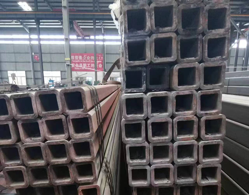 南郊高韧性Q355B方管 低温冲击性能优良