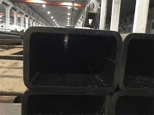 南郊钢结构焊接 Q355B无缝方管 适配专用